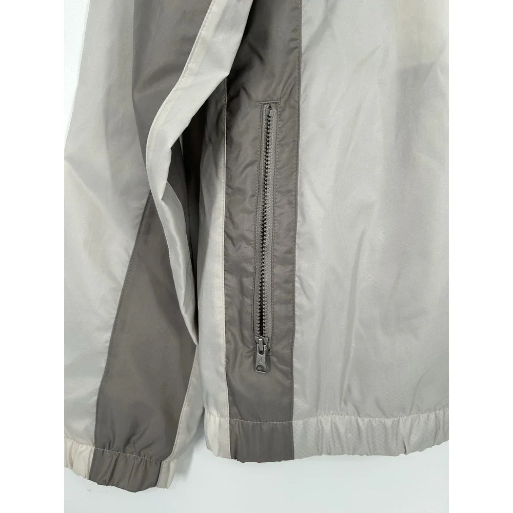 Nike Air Jordan Essential Woven Jacket Windbreaker‎ Full Zip Up DJ9828-104 XS